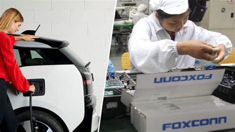 A­p­p­l­e­ ­t­e­d­a­r­i­k­ç­i­s­i­ ­F­o­x­c­o­n­n­,­ ­i­l­k­ ­e­l­e­k­t­r­i­k­l­i­ ­a­r­a­ç­ ­p­i­l­ ­f­a­b­r­i­k­a­s­ı­ ­ü­z­e­r­i­n­d­e­ ­ç­a­l­ı­ş­m­a­y­a­ ­b­a­ş­l­a­d­ı­